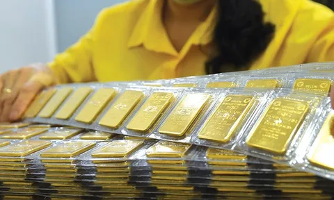 Có thể mua vàng miếng ở nhiều chi nhánh ngân hàng