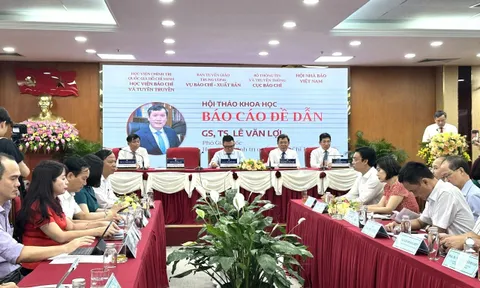 Chuyển đổi số là nhiệm vụ đặt ra đối với từng cơ quan báo chí