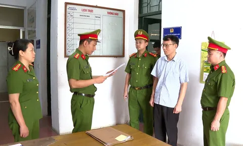 Phú Thọ: Khởi tố nhiều cán bộ làm giả báo cáo đánh giá tác động môi trường