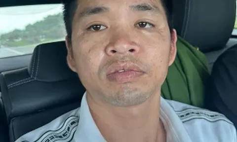 Hà Nội: Bắt giữ đối tượng mua bán ma tuý sau hơn 1 năm lẩn trốn