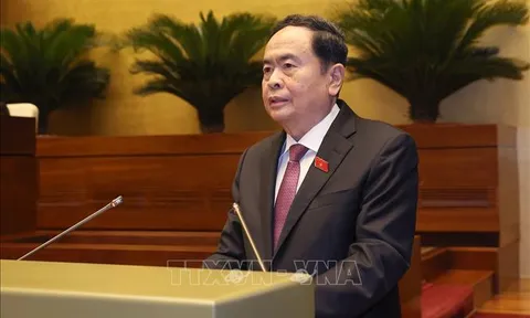 Nội dung chất vấn 'đúng' và 'trúng', đáp ứng yêu cầu thực tiễn