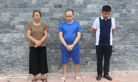 Triệt xóa ổ nhóm lừa bán 'bùa ngải' thu lợi hơn 86 tỷ đồng ở Nghệ An