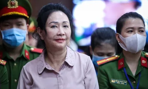 Trương Mỹ Lan chuyển ra nước ngoài 1,5 tỷ USD rồi nhận về hơn 3 tỷ USD