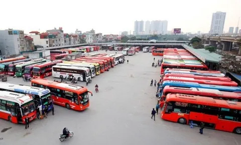 Quy định mới về cung cấp thông tin xe ra, vào bến xe khách từ ngày 15/7/2024