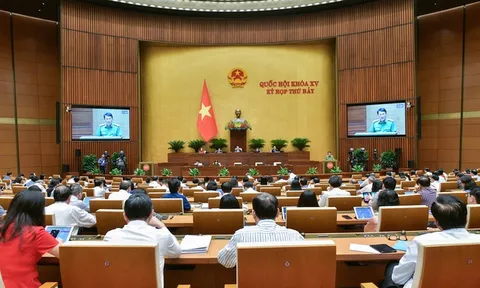 Sửa Luật Phòng, chống mua bán người đáp ứng yêu cầu cấp thiết, khách quan của cuộc sống