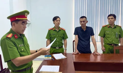 Bắt tạm giam 2 đối tượng vi phạm đấu thầu gây thiệt hại hơn 20 tỷ đồng
