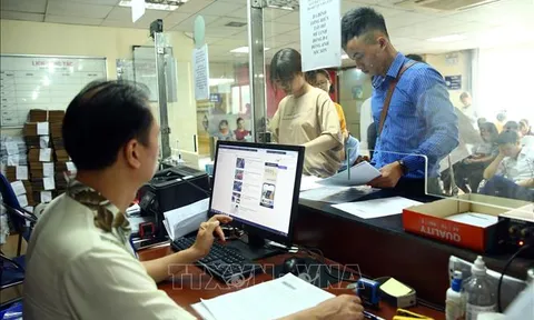 Xây dựng Nghị định thay thế quy định về đăng ký doanh nghiệp