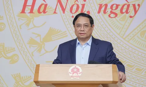 Thủ tướng chủ trì hội nghị sơ kết 1 năm tháo gỡ 'điểm nghẽn' Đề án 06