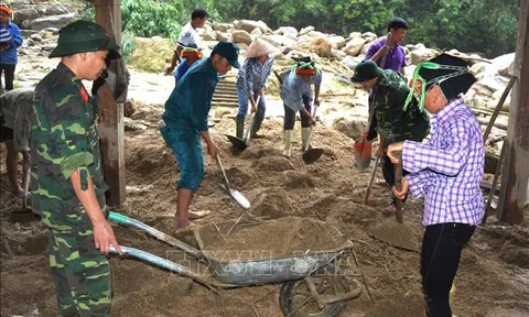 Thủ tướng chỉ đạo khắc phục hậu quả mưa lũ, chủ động ứng phó thiên tai