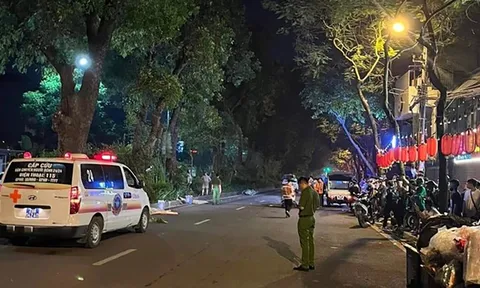 Điều tra vụ 3 thanh niên tử vong trên đường Láng ở Hà Nội