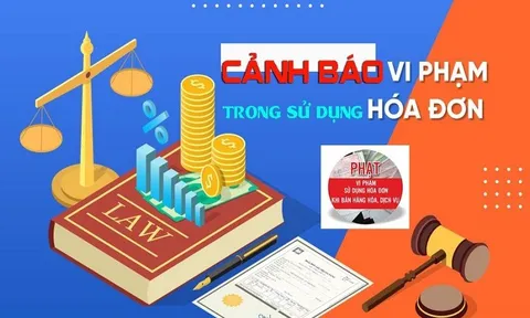 Mua bán trái phép hóa đơn có thể bị truy cứu trách nhiệm hình sự