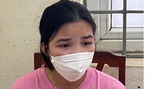Đã bắt được nữ phạm nhân trốn trại ở Nghệ An