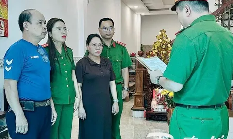 Khởi tố giám đốc doanh nghiệp mua bán trái phép hóa đơn, chứng từ