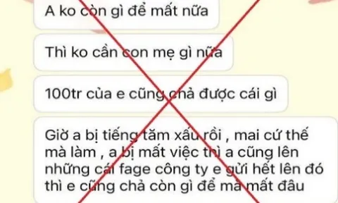 Cảnh giác với thủ đoạn dụ dỗ 'chat sex' để cưỡng đoạt tài sản