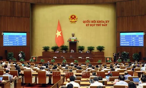 Nghị quyết về chương trình xây dựng luật, pháp lệnh
