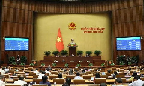 Nghị quyết về Chương trình giám sát của Quốc hội năm 2025