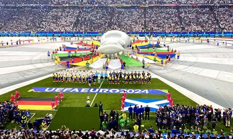 Nghị quyết Chính phủ về việc tiếp phát sóng trực tiếp VCK EURO 2024