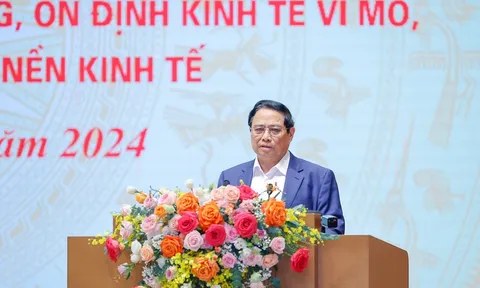 Thủ tướng chủ trì Hội nghị làm việc với doanh nghiệp Nhà nước