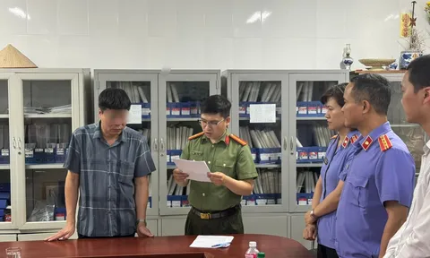 Khởi tố, bắt tạm giam trưởng khoa của Bệnh viện Tâm thần Trung ương I