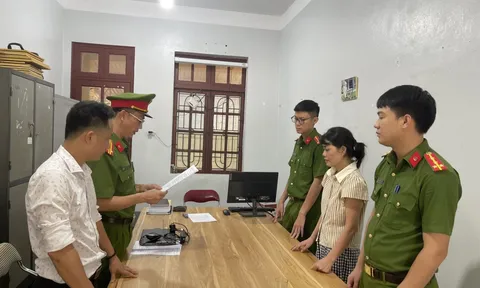 Khởi tố nữ hiệu trưởng trường mầm non ở Bắc Giang vì khai khống hồ sơ
