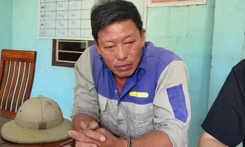 Bắt đối tượng trốn truy nã suốt 33 năm về tội giết người