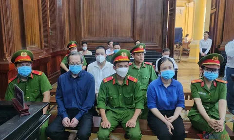 Cựu Giám đốc Bệnh viện TP. Thủ Đức bị tuyên phạt 11 năm tù trong vụ án thứ 2