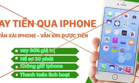 Công an Hà Nội cảnh báo thủ đoạn lừa đảo qua iCloud