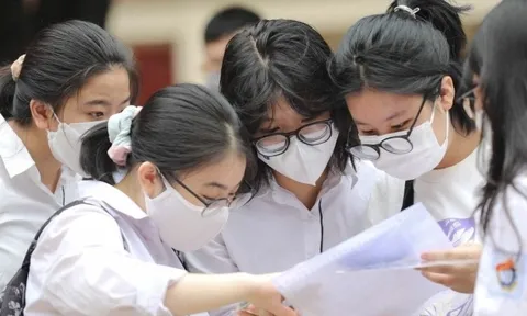 Những quy định cần lưu ý trong quá trình làm thủ tục thi tốt nghiệp THPT năm 2024