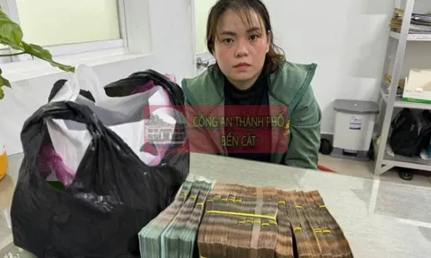 Con dâu trộm gần 500 triệu đồng của cha chồng ở Bình Dương