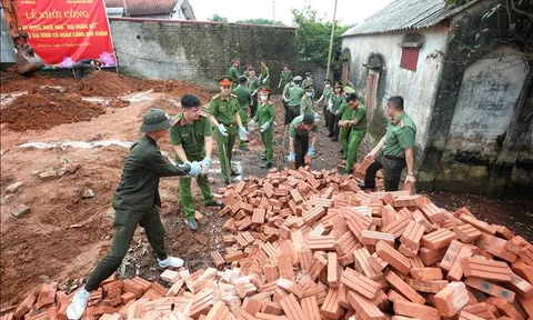 Chính phủ ban hành Chương trình hành động phát huy đại đoàn kết toàn dân tộc