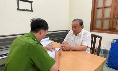 Bắt đối tượng mạo danh Phó Trưởng Ban Nội chính Trung ương để lừa đảo hơn 30 tỷ đồng