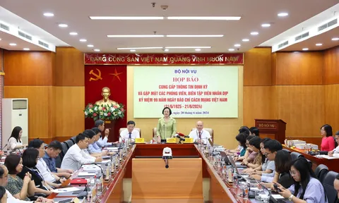 Lương hưu tăng 15% từ ngày 1/7/2024