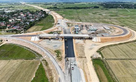 Tháo gỡ vướng mắc các dự án quan trọng quốc gia ngành Giao thông vận tải