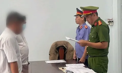 Bắt thêm một giám đốc liên quan đến sai phạm ở Vườn Quốc gia U Minh Thượng