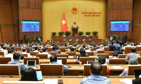 Thông qua Nghị quyết về việc thành lập Đoàn giám sát chuyên đề của Quốc hội năm 2025