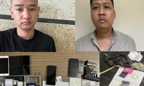 Phá đường dây mua bán ma túy từ Hà Nội về Thanh Hóa, bắt giữ 11 đối tượng
