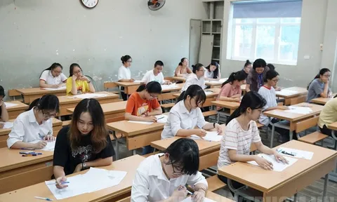 Những việc cần làm sau khi biết điểm thi tốt nghiệp THPT 2024