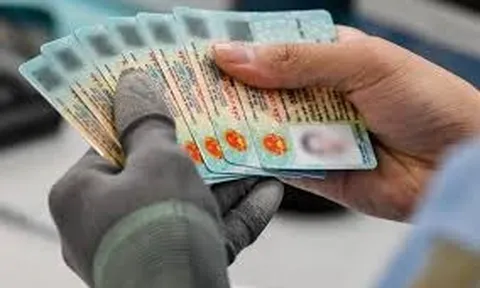 Tạm ngừng cấp căn cước công dân tại Hà Nội