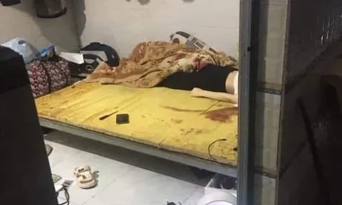 Điều tra vụ đôi nam nữ thương vong trong phòng trọ ở Bắc Giang