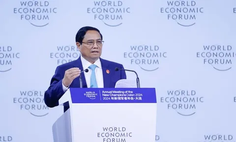 Toàn văn phát biểu đặc biệt của Thủ tướng Phạm Minh Chính tại WEF Đại Liên