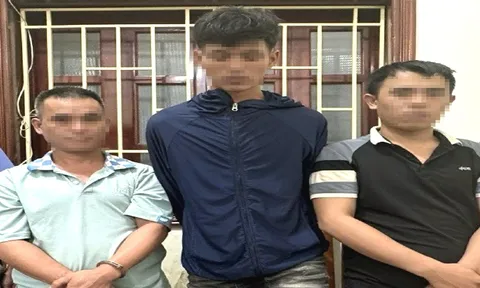 Bắt 3 đối tượng, thu giữ gần 2.000 viên ma túy tổng hợp