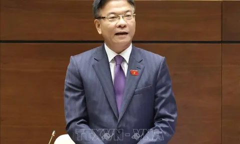 Kỳ họp thứ 7, Quốc hội khóa XV: Tổng công ty Hàng không Việt Nam thoát nguy cơ phá sản nhờ Nghị quyết 135