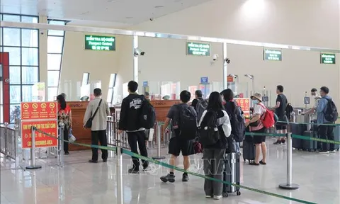 Sửa đổi, bổ sung quy định về giấy thông hành