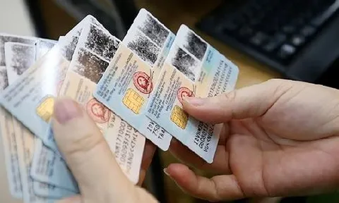 Có bắt buộc phải tích hợp GPLX, BHYT, giấy khai sinh vào thẻ căn cước?