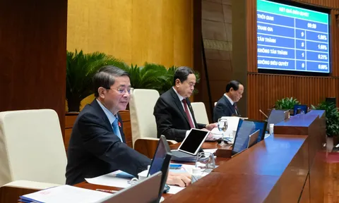 Quốc hội 'chốt' cấm tuyệt đối lái xe có nồng độ cồn