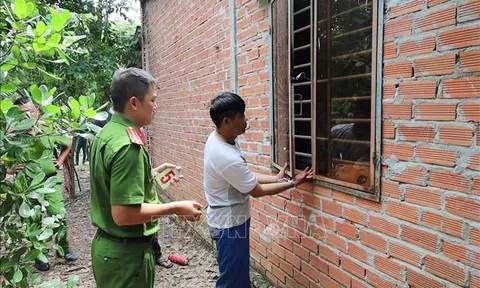 Bắt đối tượng đột nhập vào nhà hiếp dâm bé gái 10 tuổi rồi cướp tài sản