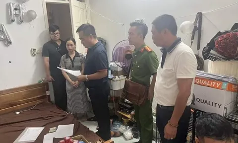 Triệt phá ổ nhóm làm giả con dấu của nhiều bệnh viện tại Hà Nội