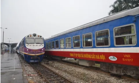 Phê duyệt Đề án cơ cấu lại Tổng công ty Đường sắt Việt Nam