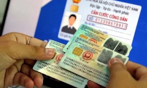 Bộ Công an sẵn sàng các điều kiện để triển khai Luật Căn cước mới từ 1/7