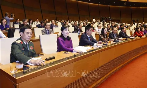 Ba luật liên quan đến bất động sản có hiệu lực sớm hơn 5 tháng